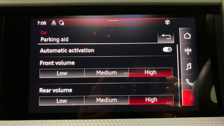 Audi A1 30 TFSI 110 S Line 5dr Petrol Hatchback